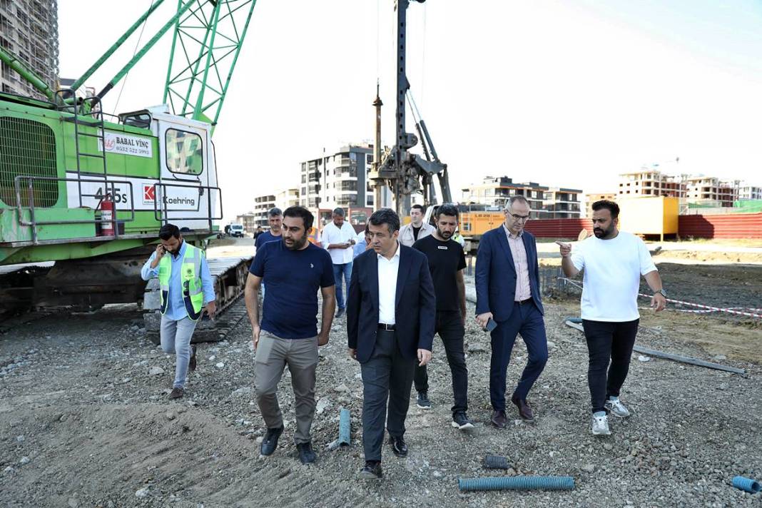 Trafik kabusu bitiyor, şehir merkezinde her şey değişiyor! Kilit bölgeye doğrudan bağlantı 11